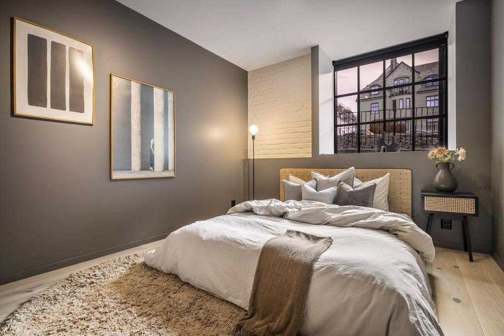 Stay L Luxurious Hideaway In Centrum Bergen Exterior foto